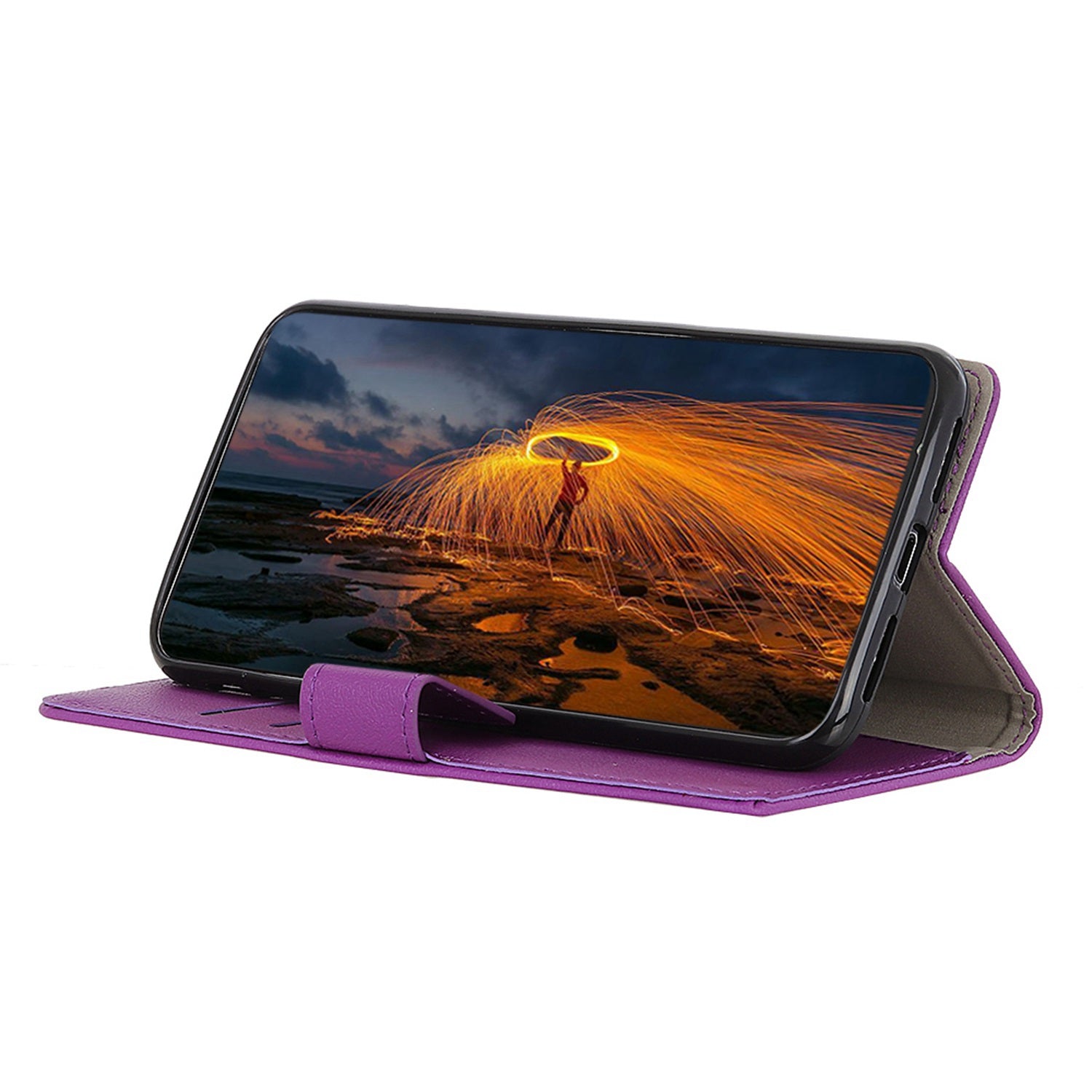 For OnePlus Nord CE 3 Lite 5G Nord N30 5G Anti-scratch Wallet Cover Fine Textured Leather Cell Phone Stand Case For OnePlus Nord CE 3 Lite 5G Nord N30 5G Anti-scratch Wallet Cover Fine Textured Leather Cell Phone Stand Case